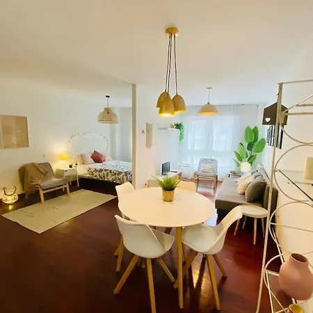 Estudio En San Vicente De Facil Aparcamiento Apartment San Vicente De La Barquera