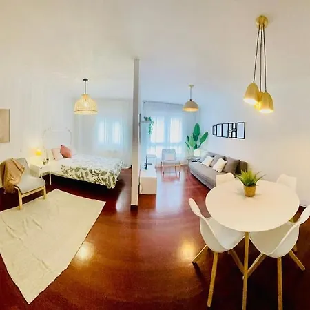 Apartment Estudio En San Vicente De Facil Aparcamiento San Vicente De La Barquera