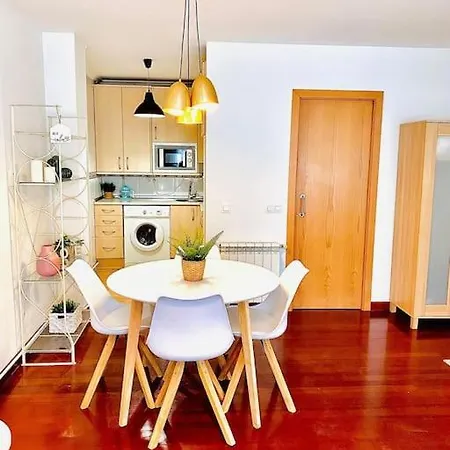 Apartment Estudio En San Vicente De Facil Aparcamiento San Vicente De La Barquera