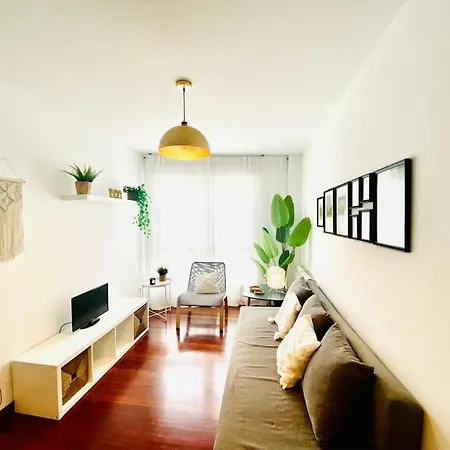 Estudio En San Vicente De Facil Aparcamiento