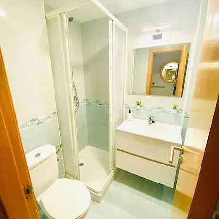 Estudio En San Vicente De Facil Aparcamiento Apartment *