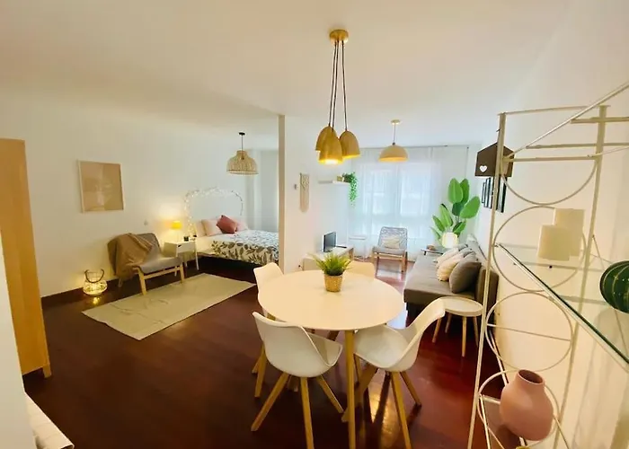 Estudio En San Vicente De Facil Aparcamiento Apartment San Vicente De La Barquera