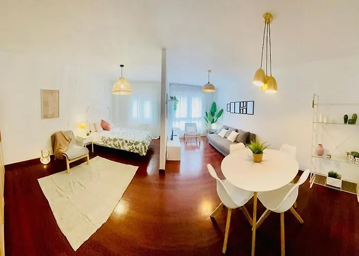 Apartment Estudio En San Vicente De Facil Aparcamiento San Vicente De La Barquera