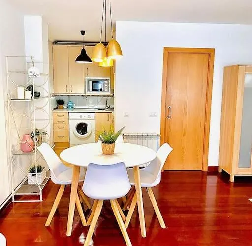 Apartment Estudio En San Vicente De Facil Aparcamiento San Vicente De La Barquera