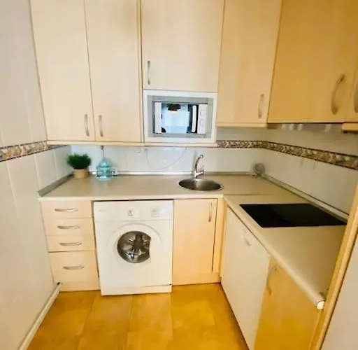 Apartment Estudio En San Vicente De Facil Aparcamiento *