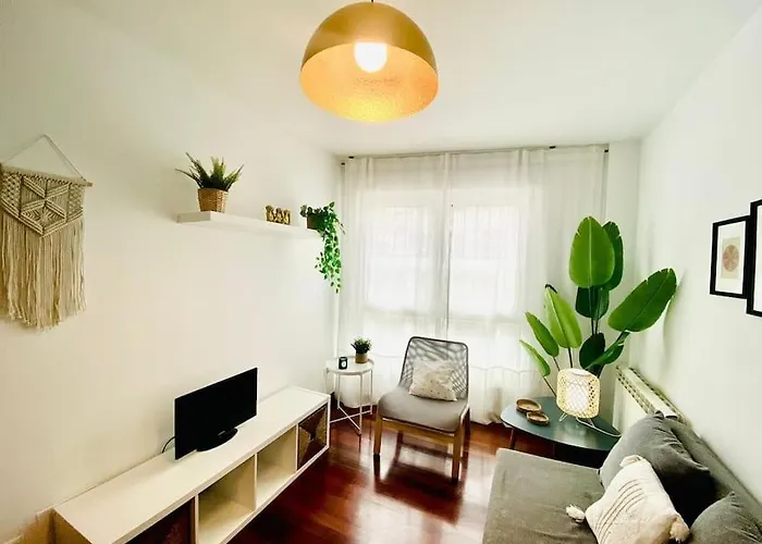 Estudio En San Vicente De Facil Aparcamiento Apartment