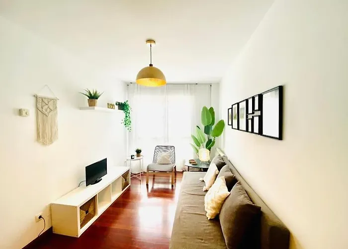 Estudio En San Vicente De Facil Aparcamiento