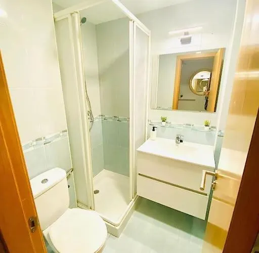 Estudio En San Vicente De Facil Aparcamiento Apartment *