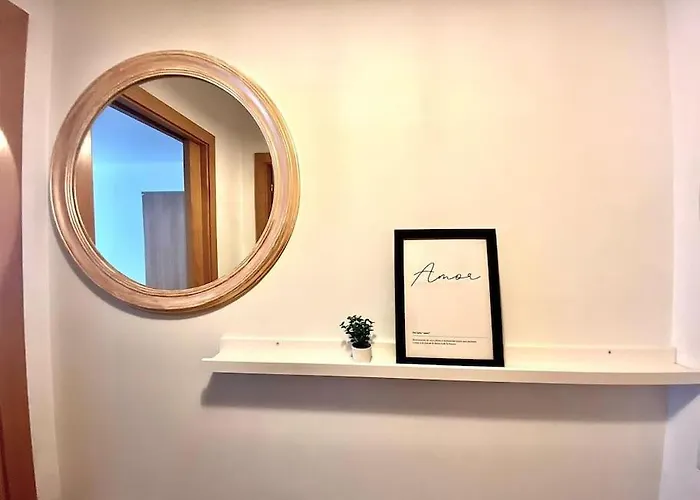 Estudio En San Vicente De Facil Aparcamiento * San Vicente De La Barquera